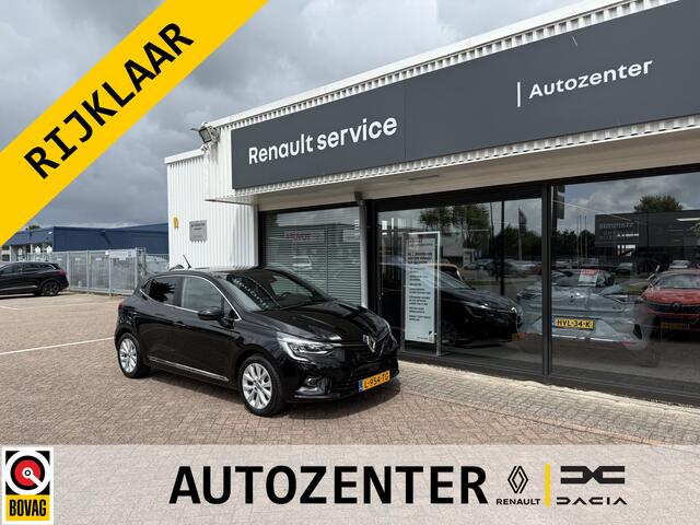 Renault CLIO Intens Tce 130 EDC automaat | groot navigatie scherm | Apple Carplay - Android Auto | camera | tijdelijk gratis Top Afleverpakket twv Eur 695