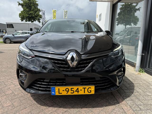 Renault CLIO Intens Tce 130 EDC automaat | groot navigatie scherm | Apple Carplay - Android Auto | camera | tijdelijk gratis Top Afleverpakket twv Eur 695