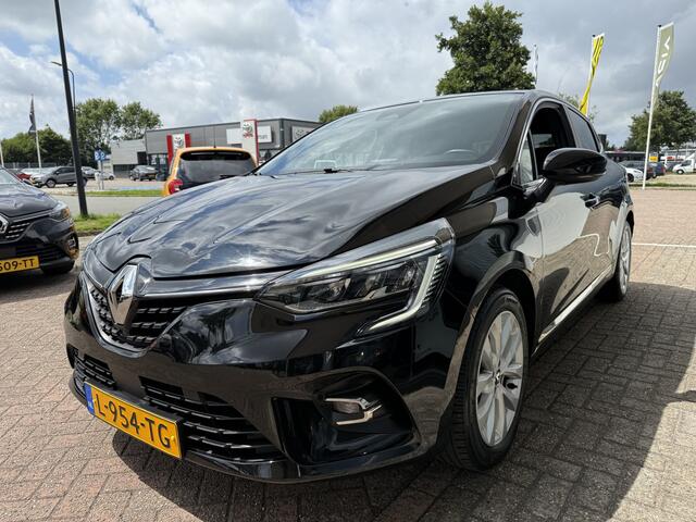 Renault CLIO Intens Tce 130 EDC automaat | groot navigatie scherm | Apple Carplay - Android Auto | camera | tijdelijk gratis Top Afleverpakket twv Eur 695