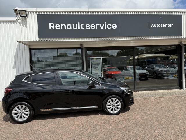 Renault CLIO Intens Tce 130 EDC automaat | groot navigatie scherm | Apple Carplay - Android Auto | camera | tijdelijk gratis Top Afleverpakket twv Eur 695