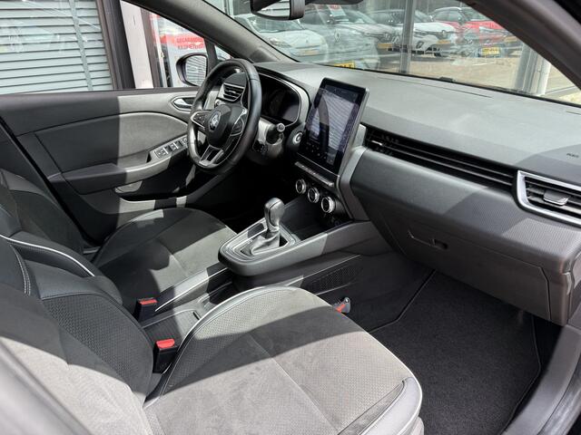 Renault CLIO Intens Tce 130 EDC automaat | groot navigatie scherm | Apple Carplay - Android Auto | camera | tijdelijk gratis Top Afleverpakket twv Eur 695