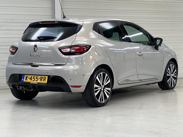 Renault CLIO 1.2 TCe Initiale Paris / Bose Audio / Lederen Bekleding / Panoramadak / Stoelverwarming / Navigatie /