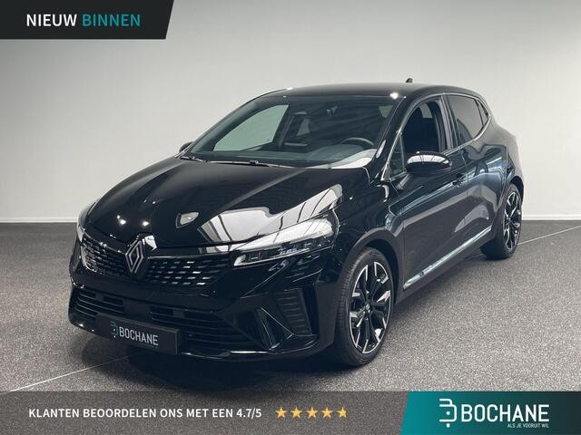 Renault CLIO 1.0 TCe 90 GPF techno Apple/AndroidCarplay | Camera | Full map nav