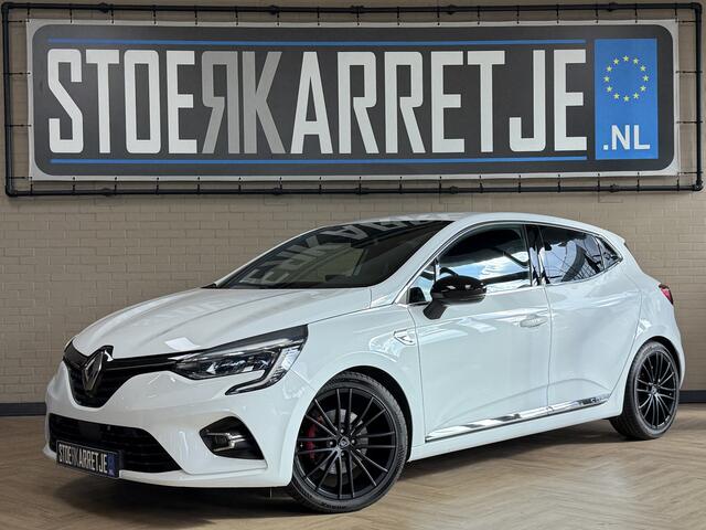 Renault CLIO 1.3 TCe 130 PK | Edition One | Groot navi | Bose | 17" | Camera | Stuur & Stoel verwarming | 100% Onderhouden!