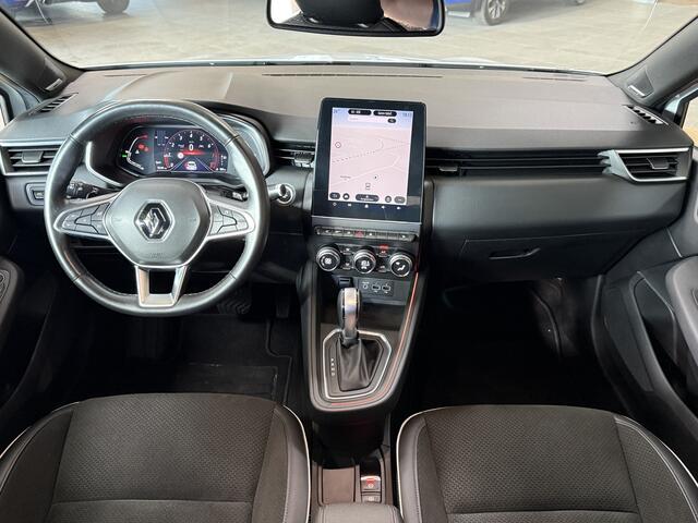 Renault CLIO 1.3 TCe 130 PK | Edition One | Groot navi | Bose | 17" | Camera | Stuur & Stoel verwarming | 100% Onderhouden!