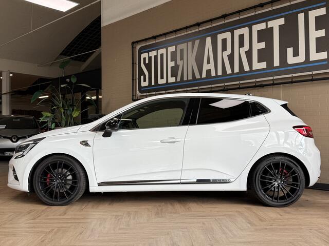 Renault CLIO 1.3 TCe 130 PK | Edition One | Groot navi | Bose | 17" | Camera | Stuur & Stoel verwarming | 100% Onderhouden!