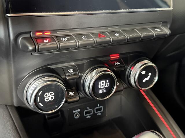 Renault CLIO 1.3 TCe 130 PK | Edition One | Groot navi | Bose | 17" | Camera | Stuur & Stoel verwarming | 100% Onderhouden!