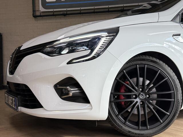 Renault CLIO 1.3 TCe 130 PK | Edition One | Groot navi | Bose | 17" | Camera | Stuur & Stoel verwarming | 100% Onderhouden!
