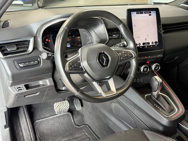 Renault CLIO 1.3 TCe 130 PK | Edition One | Groot navi | Bose | 17" | Camera | Stuur & Stoel verwarming | 100% Onderhouden!