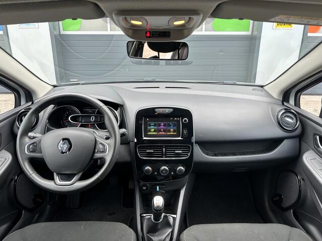 Renault CLIO 0.9 TCE LIMITED / Navi / Bluetooth