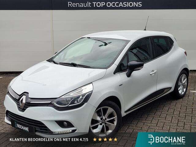 Renault CLIO 0.9 TCe Limited | Dealer Onderhouden | Navi | Cruise Control | Parkeersensoren A.