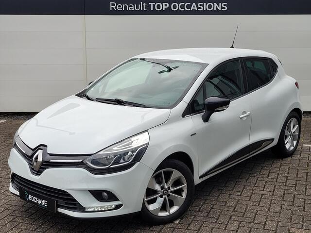 Renault CLIO 0.9 TCe Limited | Dealer Onderhouden | Navi | Cruise Control | Parkeersensoren A.