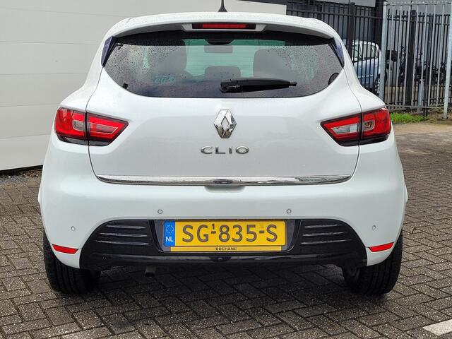 Renault CLIO 0.9 TCe Limited | Dealer Onderhouden | Navi | Cruise Control | Parkeersensoren A.
