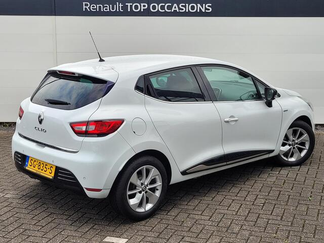 Renault CLIO 0.9 TCe Limited | Dealer Onderhouden | Navi | Cruise Control | Parkeersensoren A.