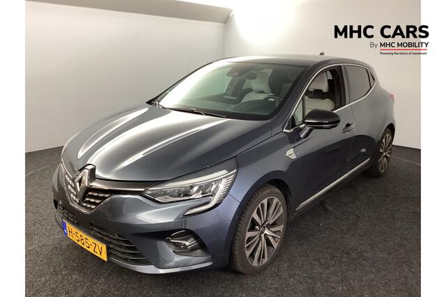 Renault CLIO 1.3 TCe Initiale Paris | Automaat | Leder | Navi | LMV | PDC |