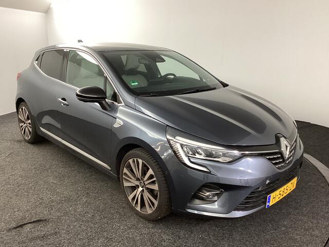 Renault CLIO 1.3 TCe Initiale Paris | Automaat | Leder | Navi | LMV | PDC |