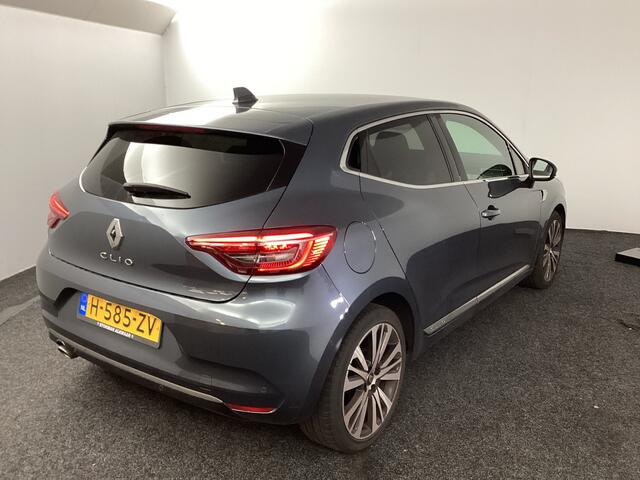 Renault CLIO 1.3 TCe Initiale Paris | Automaat | Leder | Navi | LMV | PDC |