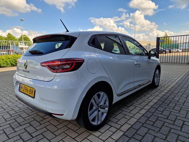 Renault CLIO 1.0 TCe 100 Zen | Apple CarPlay / Android Auto navigatie | Bluetooth | Cruise Control |