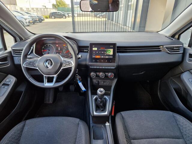 Renault CLIO 1.0 TCe 100 Zen | Apple CarPlay / Android Auto navigatie | Bluetooth | Cruise Control |