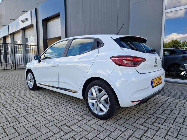 Renault CLIO 1.0 TCe 100 Zen | Apple CarPlay / Android Auto navigatie | Bluetooth | Cruise Control |