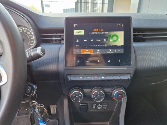 Renault CLIO 1.0 TCe 100 Zen | Apple CarPlay / Android Auto navigatie | Bluetooth | Cruise Control |