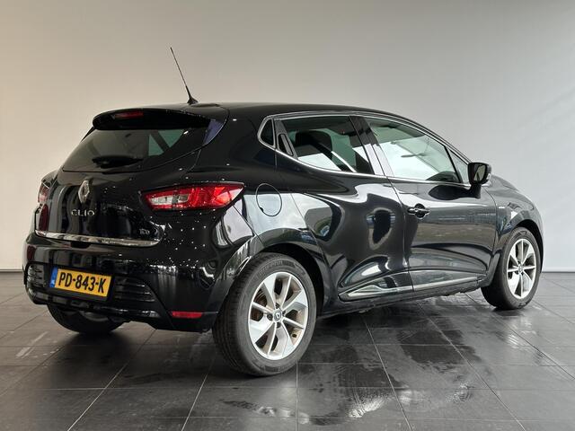 Renault CLIO 0.9 TCe Limited NAVIGATIE | CLIMATE CONTROL | PARKEERSENSOREN ACHTER | LICHTMETALEN VELGEN