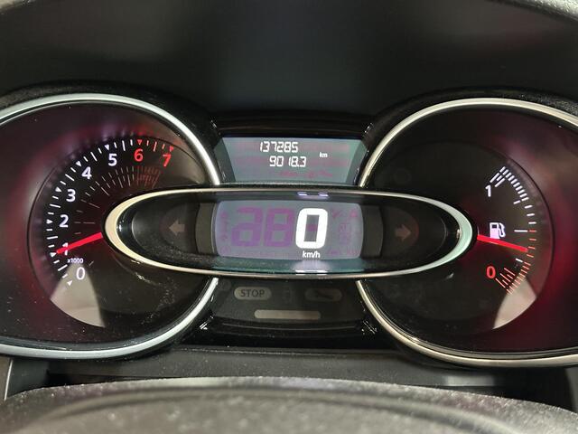 Renault CLIO 0.9 TCe Limited NAVIGATIE | CLIMATE CONTROL | PARKEERSENSOREN ACHTER | LICHTMETALEN VELGEN