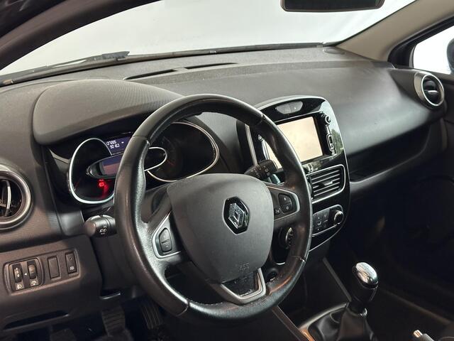Renault CLIO 0.9 TCe Limited NAVIGATIE | CLIMATE CONTROL | PARKEERSENSOREN ACHTER | LICHTMETALEN VELGEN