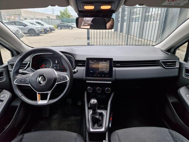 Renault CLIO 1.0 TCe Zen | Apple CarPlay / Android Auto navigatie | Bluetooth | Cruise Control |