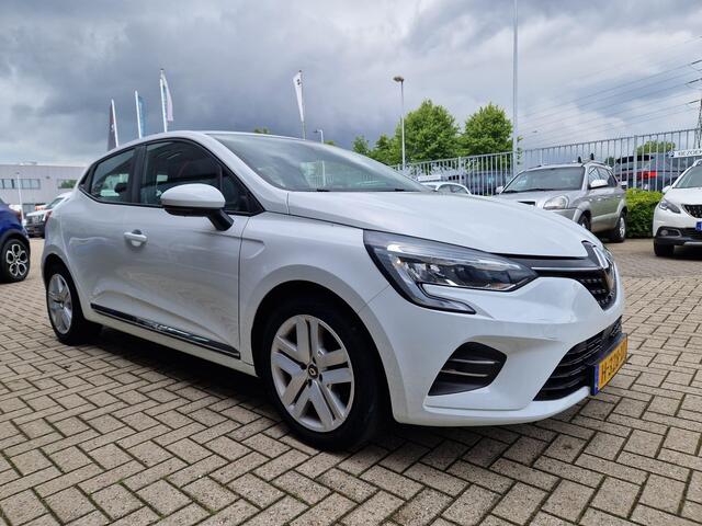 Renault CLIO 1.0 TCe Zen | Apple CarPlay / Android Auto navigatie | Bluetooth | Cruise Control |