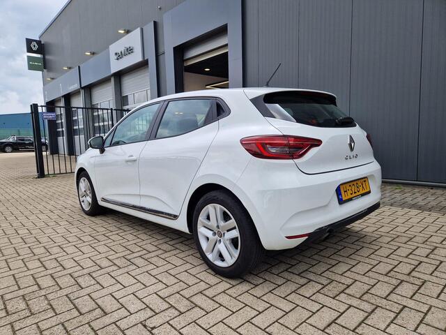 Renault CLIO 1.0 TCe Zen | Apple CarPlay / Android Auto navigatie | Bluetooth | Cruise Control |