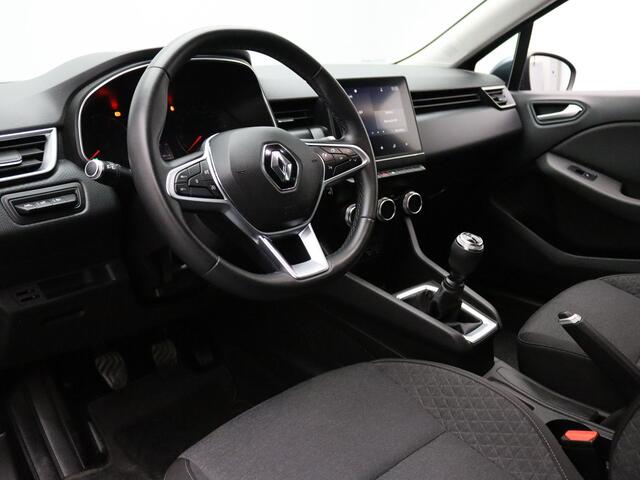 Renault CLIO TCe 100pk Zen Cruise | Climate | Carplay | Parkeersens. achter