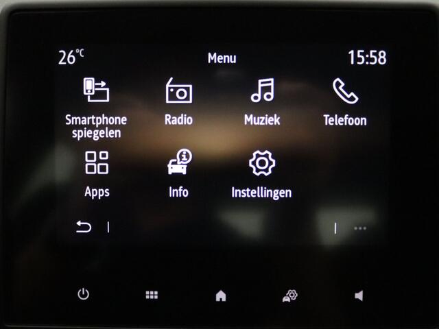 Renault CLIO TCe 100pk Zen Cruise | Climate | Carplay | Parkeersens. achter