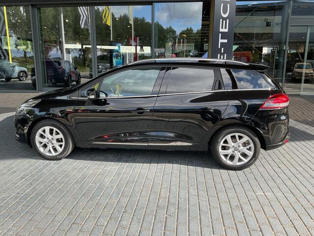 Renault CLIO Estate 0.9 TCe Limited AIRCONDITIONING / BLEUTOOTH / NAVI / PDC /
