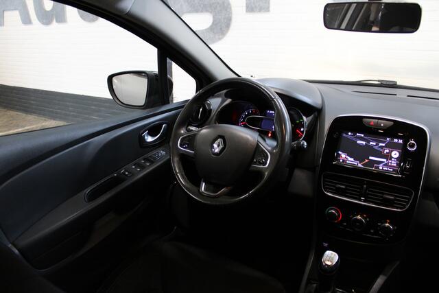 Renault CLIO Estate 0.9 TCe Limited | Incl. 12 maanden garantie | Cruise control | Trekhaak | Airco | DAB radio | Parkeersensoren | Keyless entry |