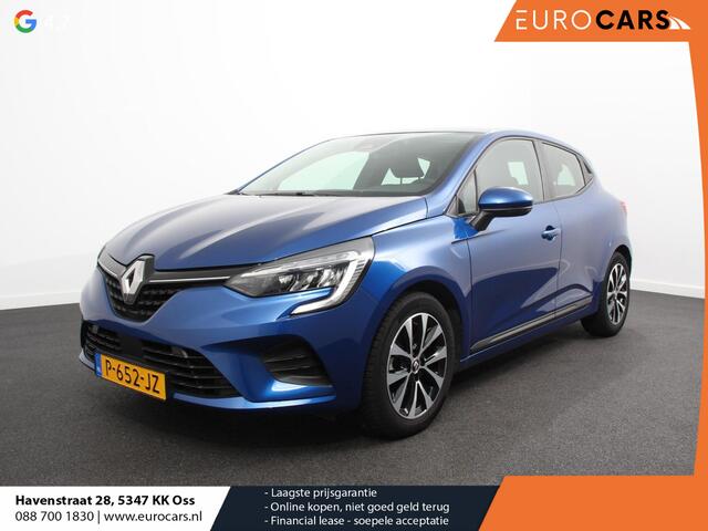 Renault CLIO 1.6 E-Tech Hybrid 140 Automaat Zen | Navigatie | Trekhaak | Airco | Cruise Control | Lichtmetalen Velgen