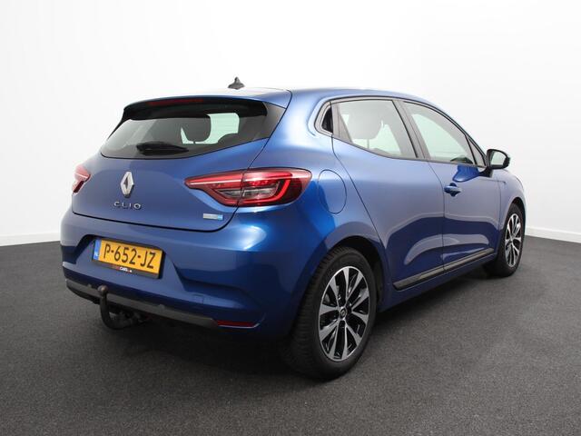 Renault CLIO 1.6 E-Tech Hybrid 140 Automaat Zen | Navigatie | Trekhaak | Airco | Cruise Control | Lichtmetalen Velgen