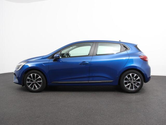 Renault CLIO 1.6 E-Tech Hybrid 140 Automaat Zen | Navigatie | Trekhaak | Airco | Cruise Control | Lichtmetalen Velgen