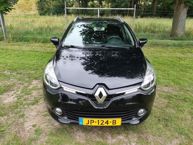 Renault CLIO Estate 0.9 TCe Limited | CLIMA | NAVI | CRUISE | HAAK | DEALER ONDERHOUDEN |