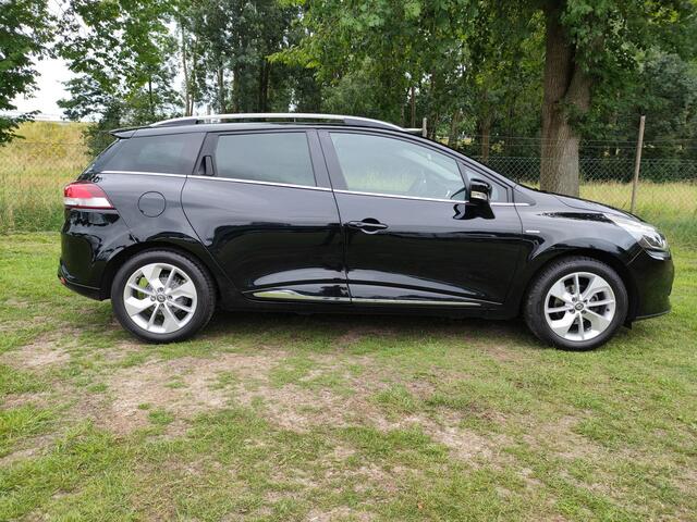 Renault CLIO Estate 0.9 TCe Limited | CLIMA | NAVI | CRUISE | HAAK | DEALER ONDERHOUDEN |