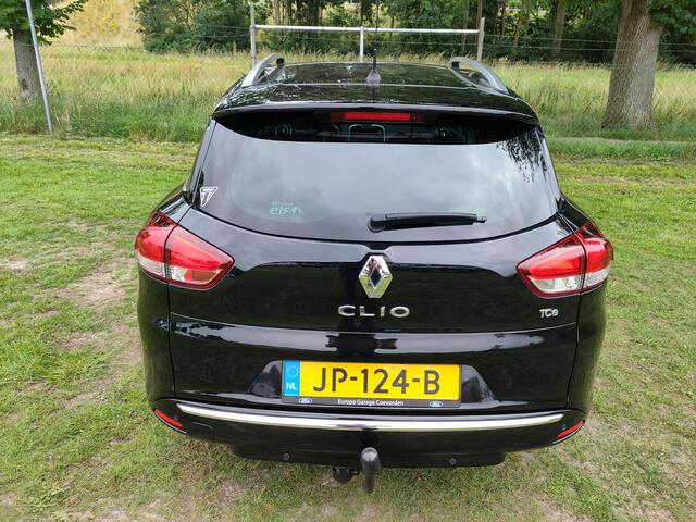 Renault CLIO Estate 0.9 TCe Limited | CLIMA | NAVI | CRUISE | HAAK | DEALER ONDERHOUDEN |