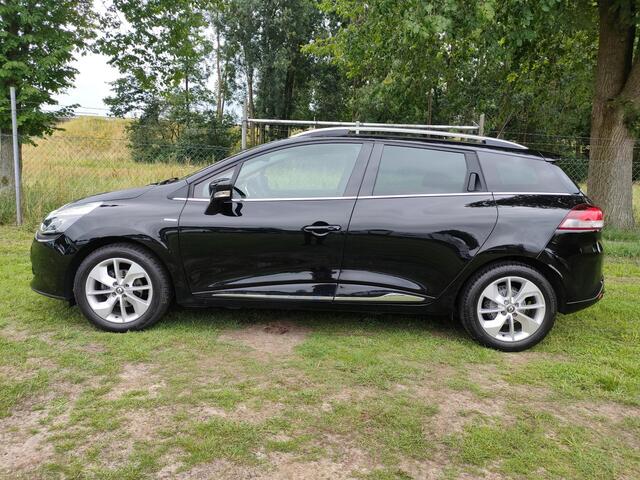 Renault CLIO Estate 0.9 TCe Limited | CLIMA | NAVI | CRUISE | HAAK | DEALER ONDERHOUDEN |
