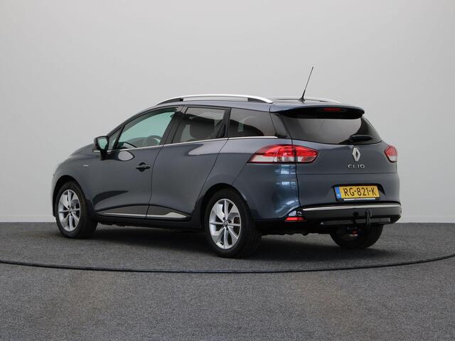 Renault CLIO Estate 0.9 TCe Limited | Navi | Clima | Cruise | Trekhaak.