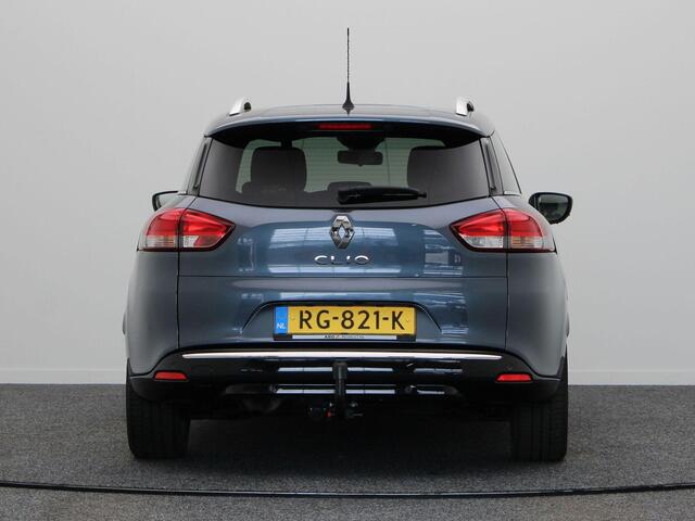 Renault CLIO Estate 0.9 TCe Limited | Navi | Clima | Cruise | Trekhaak.