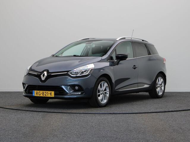 Renault CLIO Estate 0.9 TCe Limited | Navi | Clima | Cruise | Trekhaak.