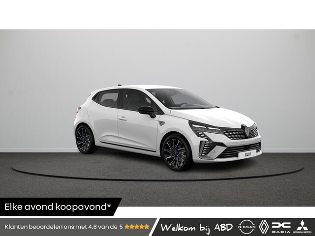 Renault CLIO esprit Alpine E-TECH full hybrid 145 | Achteruitrijcamera | Adaptive Cruise Control | Blind Spot Warning