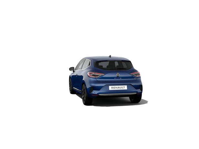 Renault CLIO Techno | Achteruitrijcamera | Cruise control met snelheidsbegrenzer | Elektronisch geregelde airconditioning