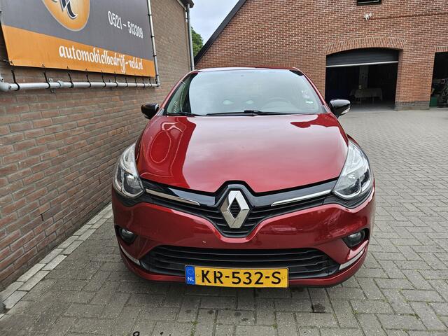 Renault CLIO 0.9 TCe Limited