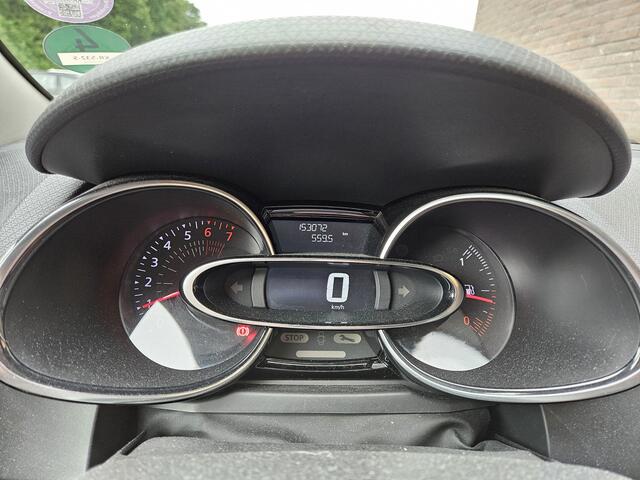 Renault CLIO 0.9 TCe Limited