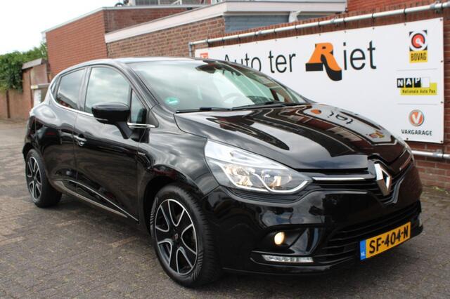 Renault CLIO TCe 90 pk Limited met pack comfort
